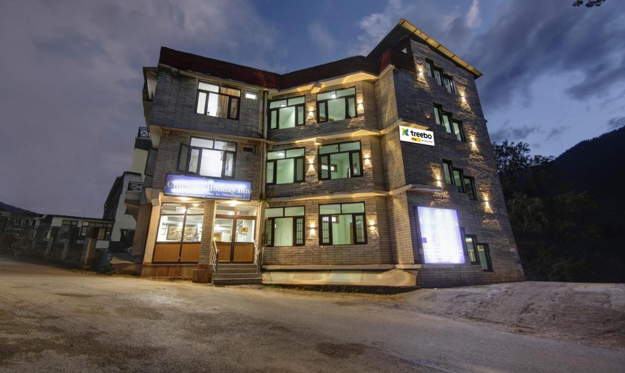 Chichoga Holiday Inn Manali  Exterior photo